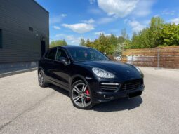 
										2010 PORSHE CAYENNE S pilnas									