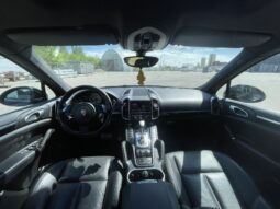 
										2010 PORSHE CAYENNE S pilnas									
