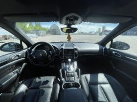 2010 PORSHE CAYENNE S