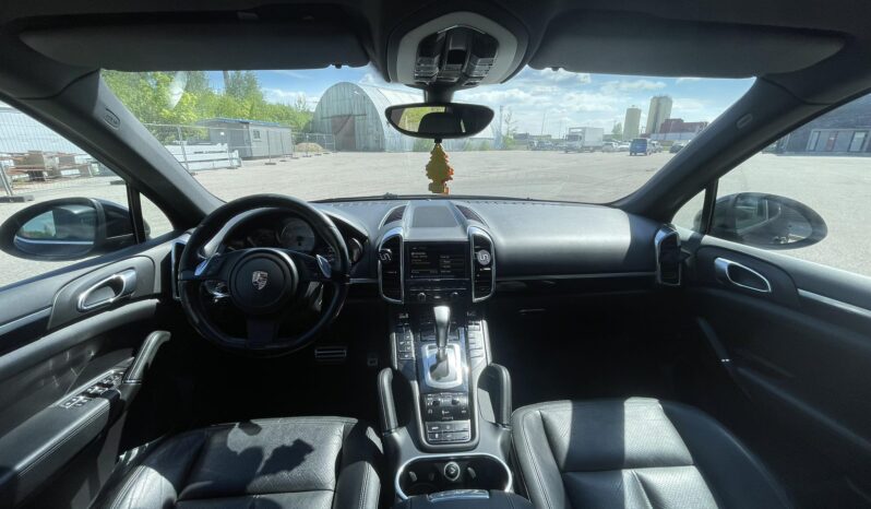 
								2010 PORSHE CAYENNE S pilnas									