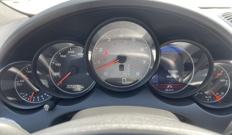 
								2010 PORSHE CAYENNE S pilnas									