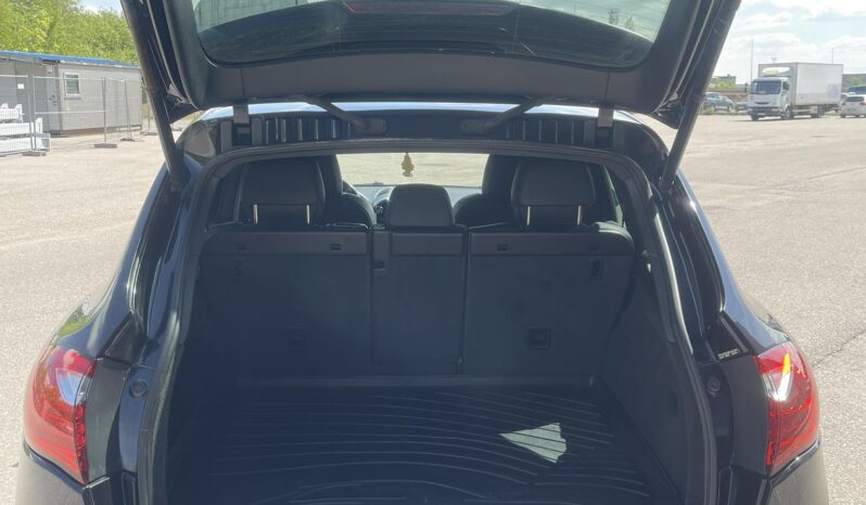 
								2010 PORSHE CAYENNE S pilnas									
