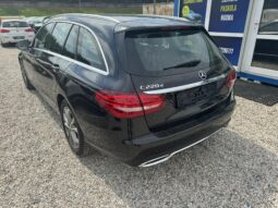 
										Mercedes Benz C 220 2.2l., universalas pilnas									