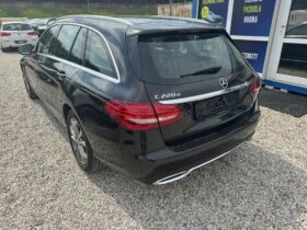 Mercedes Benz C 220 2.2l., universalas