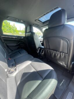 
										2010 PORSHE CAYENNE S pilnas									