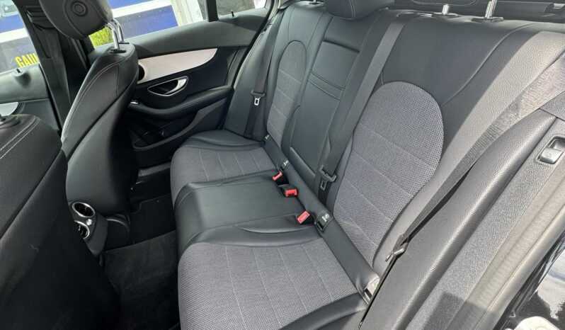 
								Mercedes Benz C 220 2.2l., universalas pilnas									