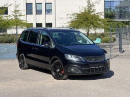 
										2013 SEAT ALHAMBRA pilnas									