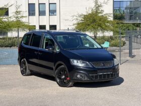 2013 SEAT ALHAMBRA