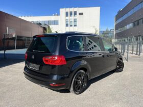 2013 SEAT ALHAMBRA
