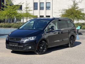 2013 SEAT ALHAMBRA