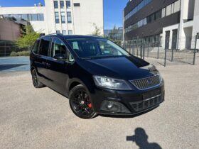 2013 SEAT ALHAMBRA