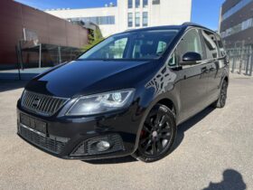 2013 SEAT ALHAMBRA