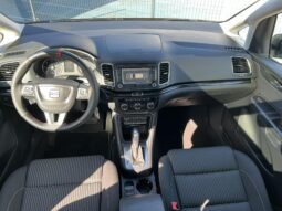 
										2013 SEAT ALHAMBRA pilnas									
