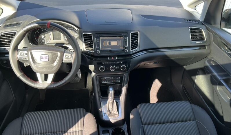 
								2013 SEAT ALHAMBRA pilnas									