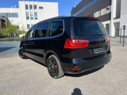 
										2013 SEAT ALHAMBRA pilnas									
