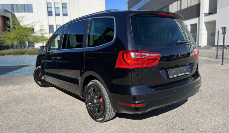 
								2013 SEAT ALHAMBRA pilnas									