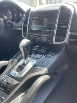 
										2010 PORSHE CAYENNE S pilnas									