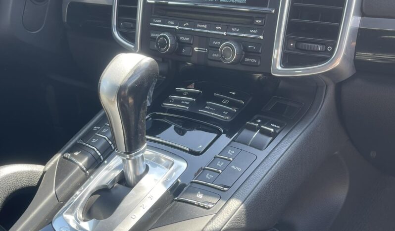 
								2010 PORSHE CAYENNE S pilnas									