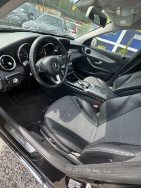 Mercedes Benz C 220 2.2l., universalas