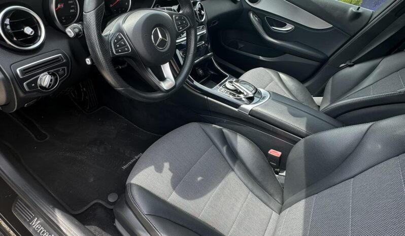 
								Mercedes Benz C 220 2.2l., universalas pilnas									