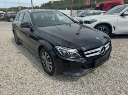 
										Mercedes Benz C 220 2.2l., universalas pilnas									