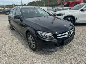 Mercedes Benz C 220 2.2l., universalas
