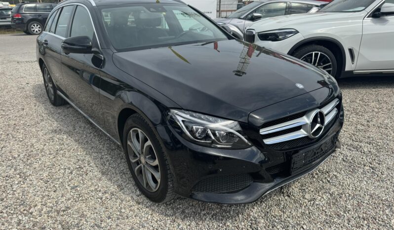 
								Mercedes Benz C 220 2.2l., universalas pilnas									