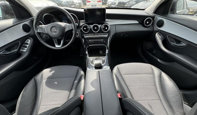 
								Mercedes Benz C 220 2.2l., universalas pilnas									