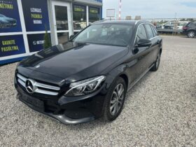 Mercedes Benz C 220 2.2l., universalas