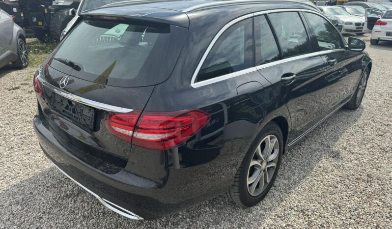 
								Mercedes Benz C 220 2.2l., universalas pilnas									
