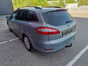 2009 FORD MONDEO