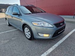 
										2009 FORD MONDEO pilnas									