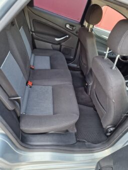 
										2009 FORD MONDEO pilnas									