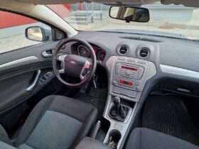 2009 FORD MONDEO