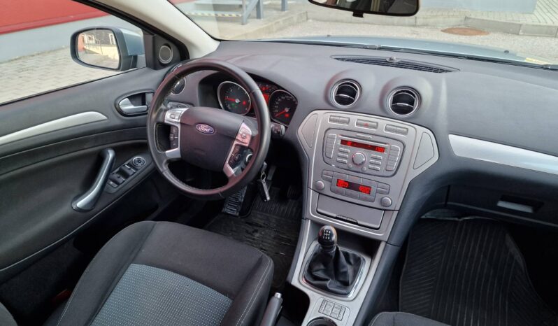 
								2009 FORD MONDEO pilnas									