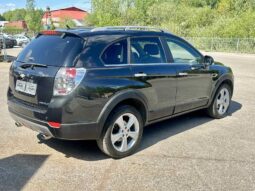 
										2011 CHEVROLET CAPTIVA pilnas									