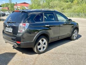 2011 CHEVROLET CAPTIVA