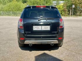 2011 CHEVROLET CAPTIVA