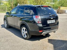 2011 CHEVROLET CAPTIVA