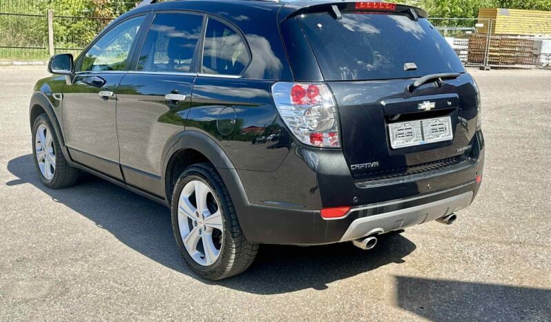 
								2011 CHEVROLET CAPTIVA pilnas									