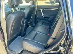 
										2011 CHEVROLET CAPTIVA pilnas									