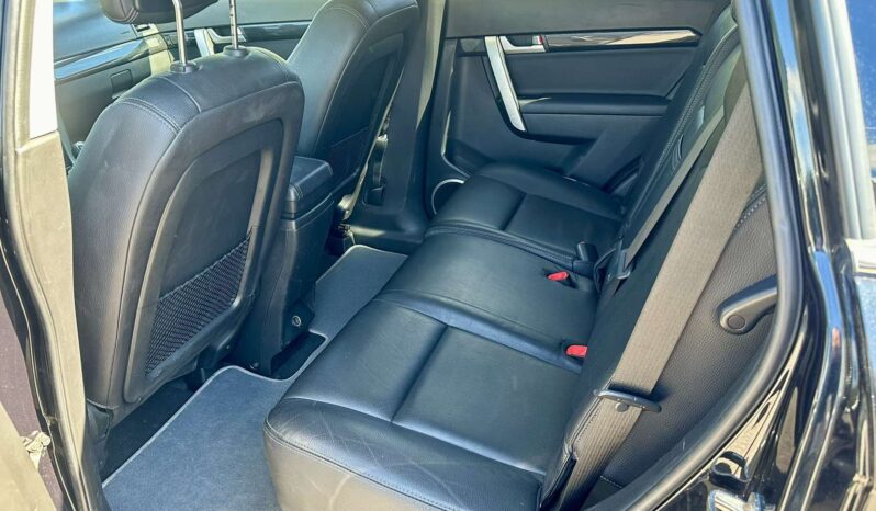 
								2011 CHEVROLET CAPTIVA pilnas									
