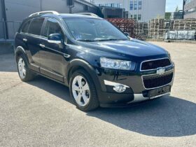 2011 CHEVROLET CAPTIVA