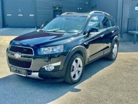 2011 CHEVROLET CAPTIVA