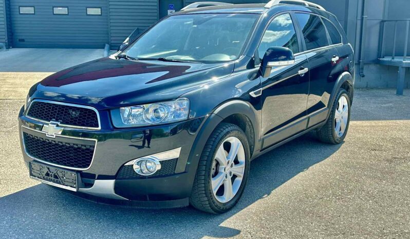 
								2011 CHEVROLET CAPTIVA pilnas									