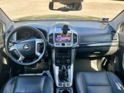 
										2011 CHEVROLET CAPTIVA pilnas									