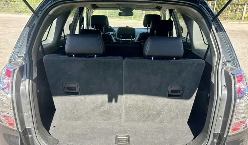 
								2011 CHEVROLET CAPTIVA pilnas									