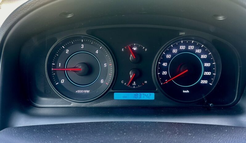 
								2011 CHEVROLET CAPTIVA pilnas									