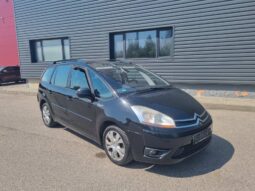 
										2008 CITROEN GRAND PICASSO pilnas									