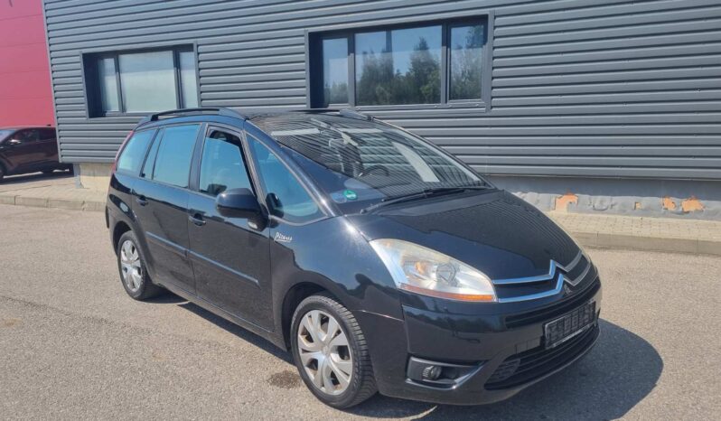 
								2008 CITROEN GRAND PICASSO pilnas									